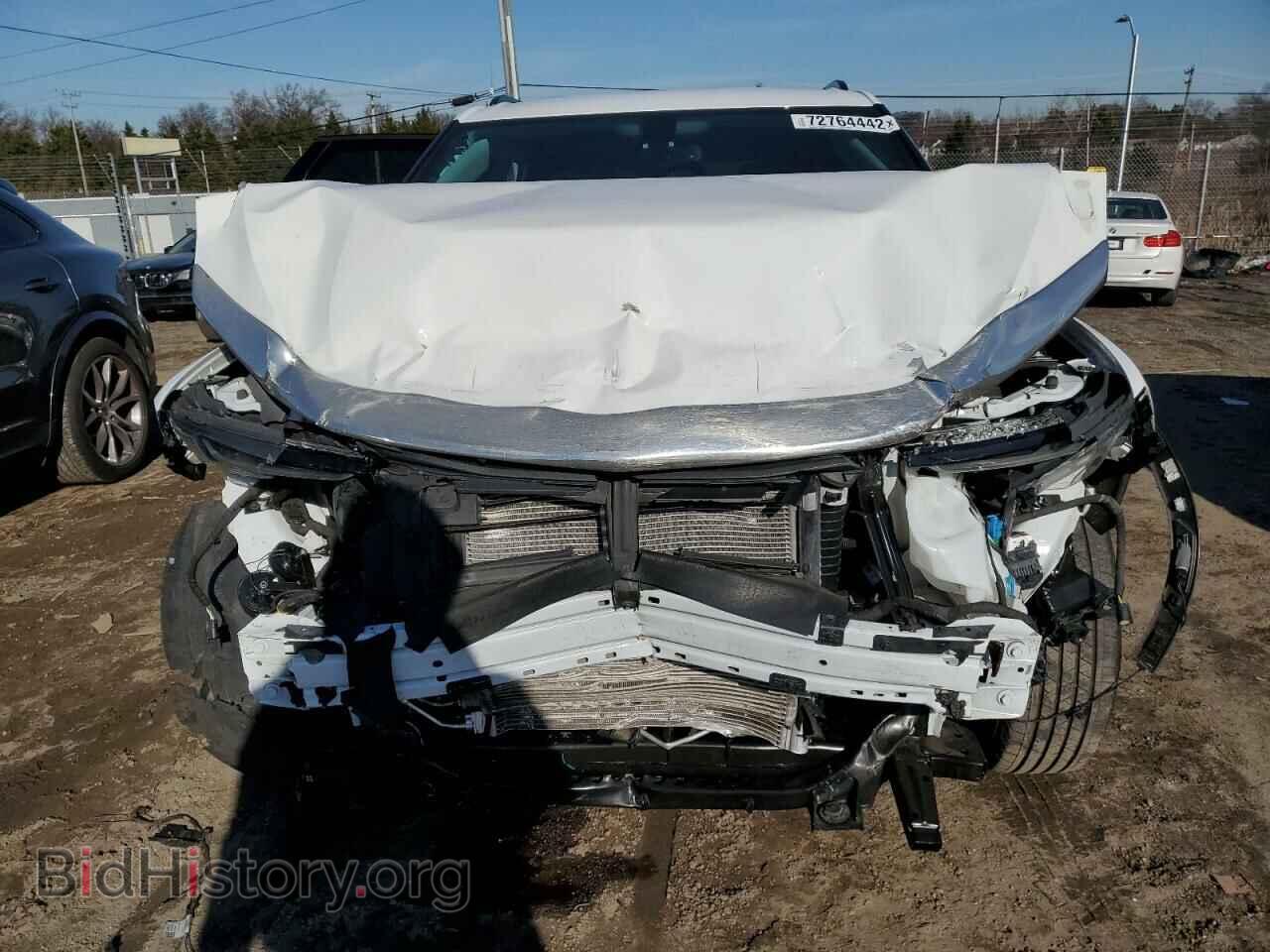 2019 CHEVROLET BLAZER - VIN: 3GNKBGRS2KS656249 - Фото 5