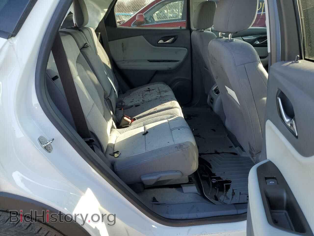 2019 CHEVROLET BLAZER - VIN: 3GNKBGRS2KS656249 - Фото 10