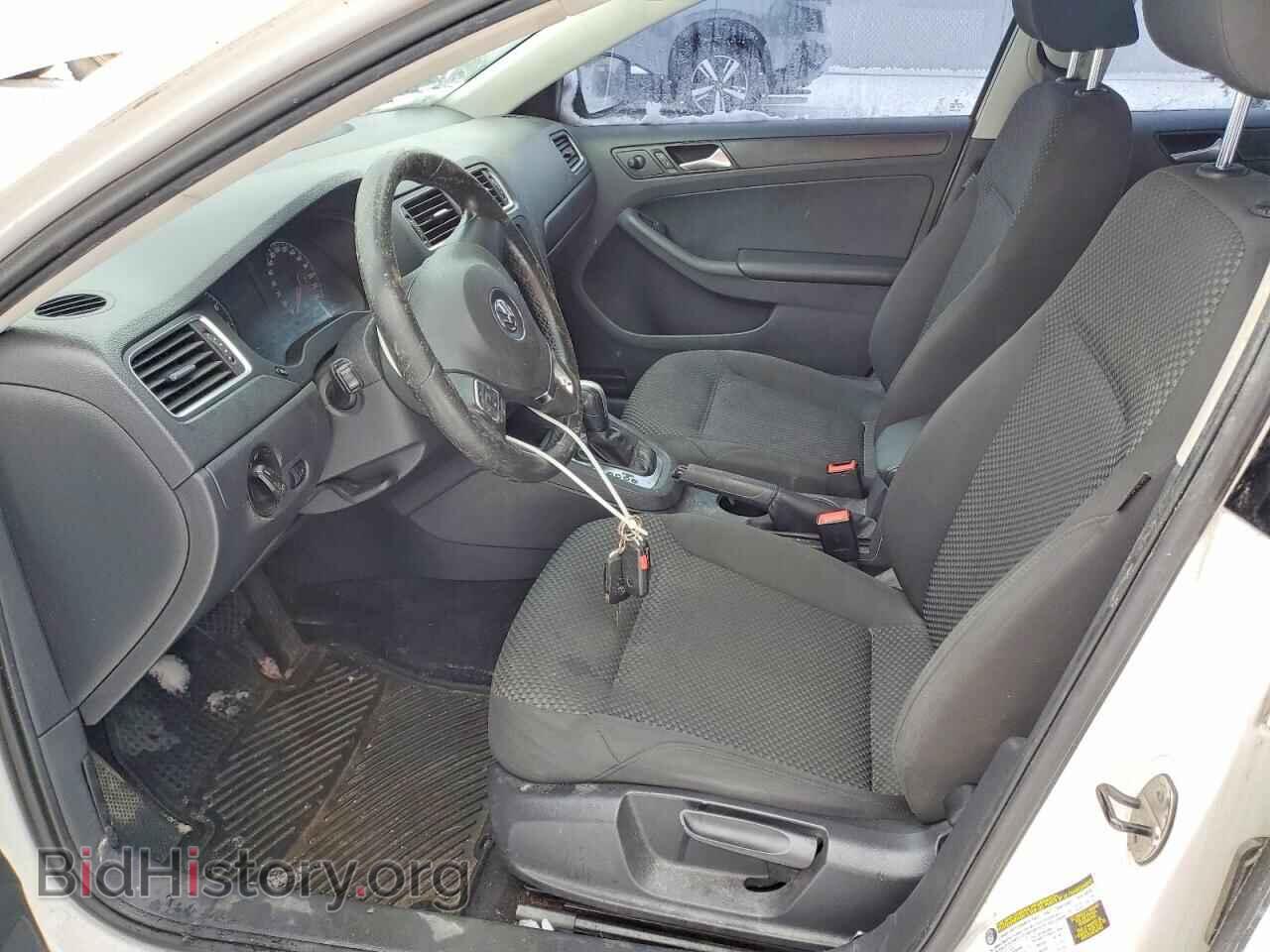 2013 VOLKSWAGEN JETTA - VIN: 3VW2K7AJ8DM444701 - Фото 7