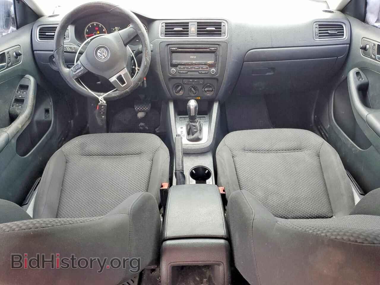 2013 VOLKSWAGEN JETTA - VIN: 3VW2K7AJ8DM444701 - Фото 8
