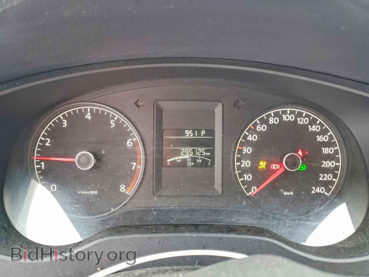 2013 VOLKSWAGEN JETTA - VIN: 3VW2K7AJ8DM444701 - Фото 9