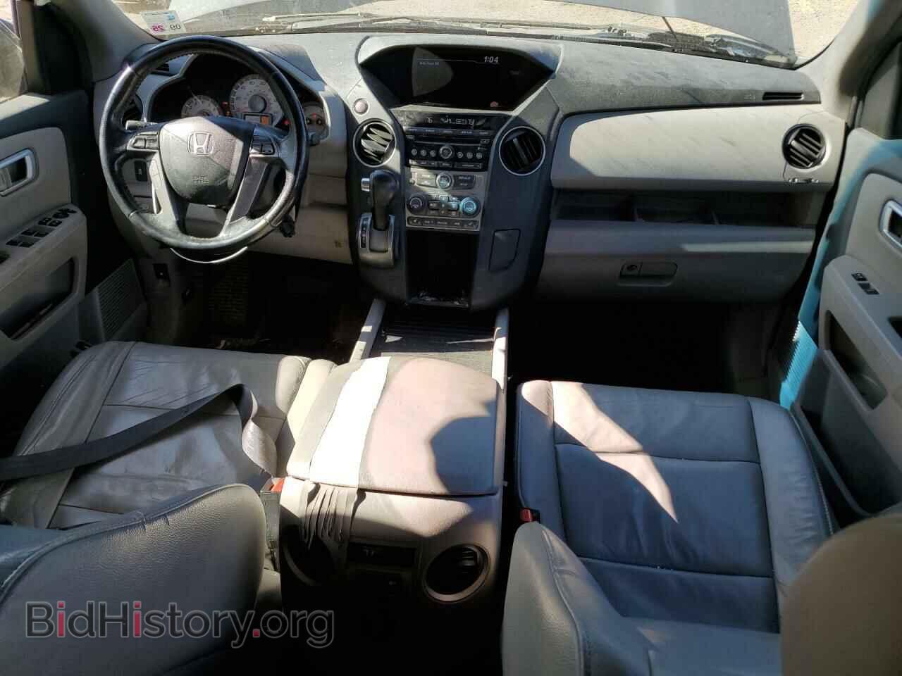 2012 HONDA PILOT - VIN: 5FNYF3H55CB017322 - Фото 8