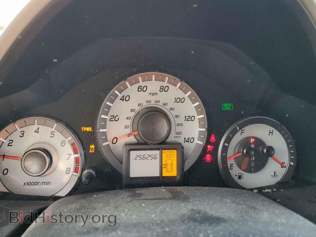 2012 HONDA PILOT - VIN: 5FNYF3H55CB017322 - Фото 9