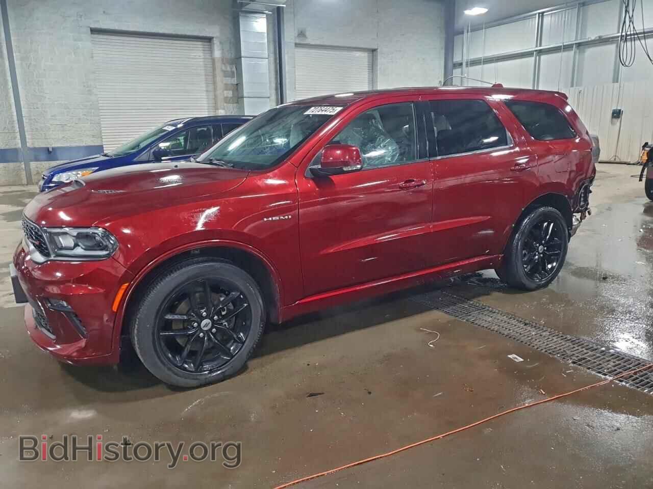 Фотография 1C4SDJCT4NC133584 - DODGE DURANGO 2022