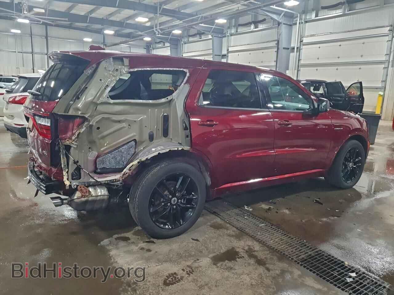 2022 DODGE DURANGO - VIN: 1C4SDJCT4NC133584 - Фото 3