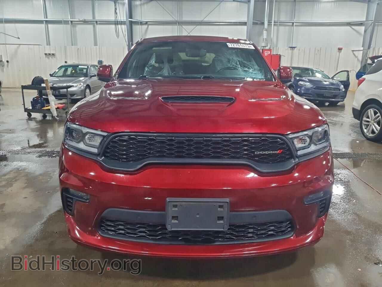 2022 DODGE DURANGO - VIN: 1C4SDJCT4NC133584 - Фото 5