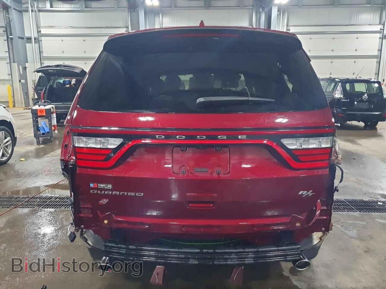 2022 DODGE DURANGO - VIN: 1C4SDJCT4NC133584 - Фото 6