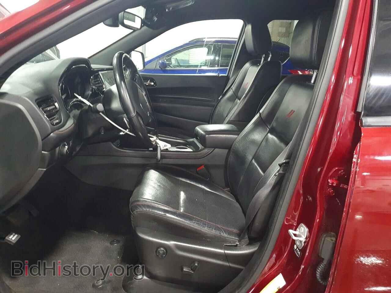 2022 DODGE DURANGO - VIN: 1C4SDJCT4NC133584 - Фото 7
