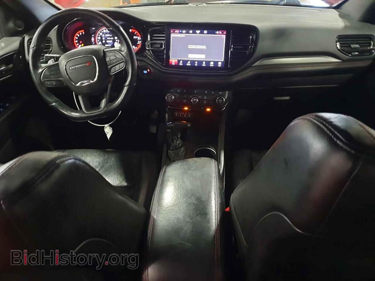 2022 DODGE DURANGO - VIN: 1C4SDJCT4NC133584 - Фото 8