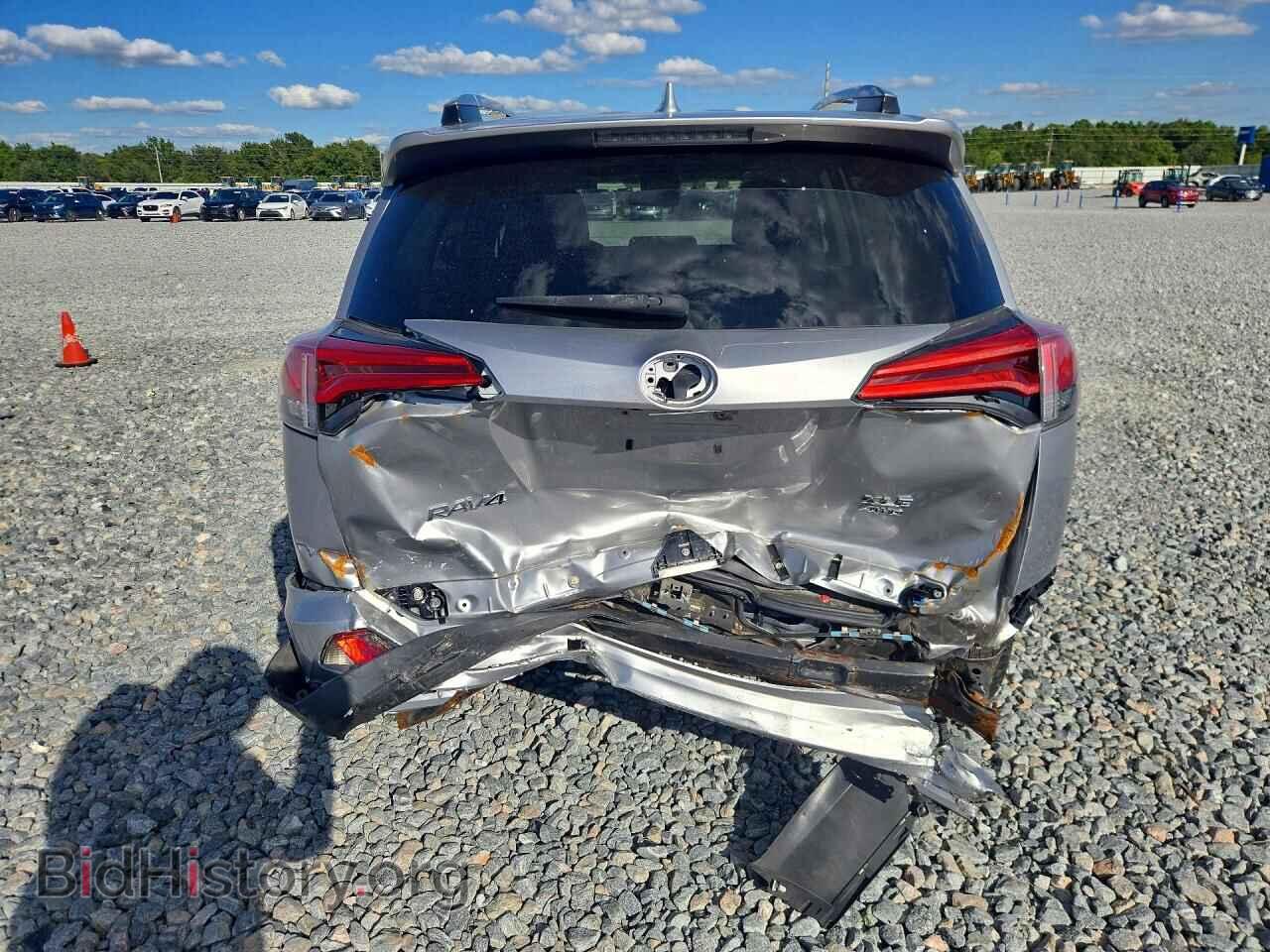 2017 TOYOTA RAV4 - VIN: 2T3RFREV2HW562987 - Photo 6