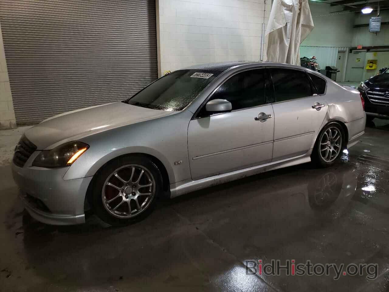 Photo JNKAY01E67M310999 - INFINITI M35 2007