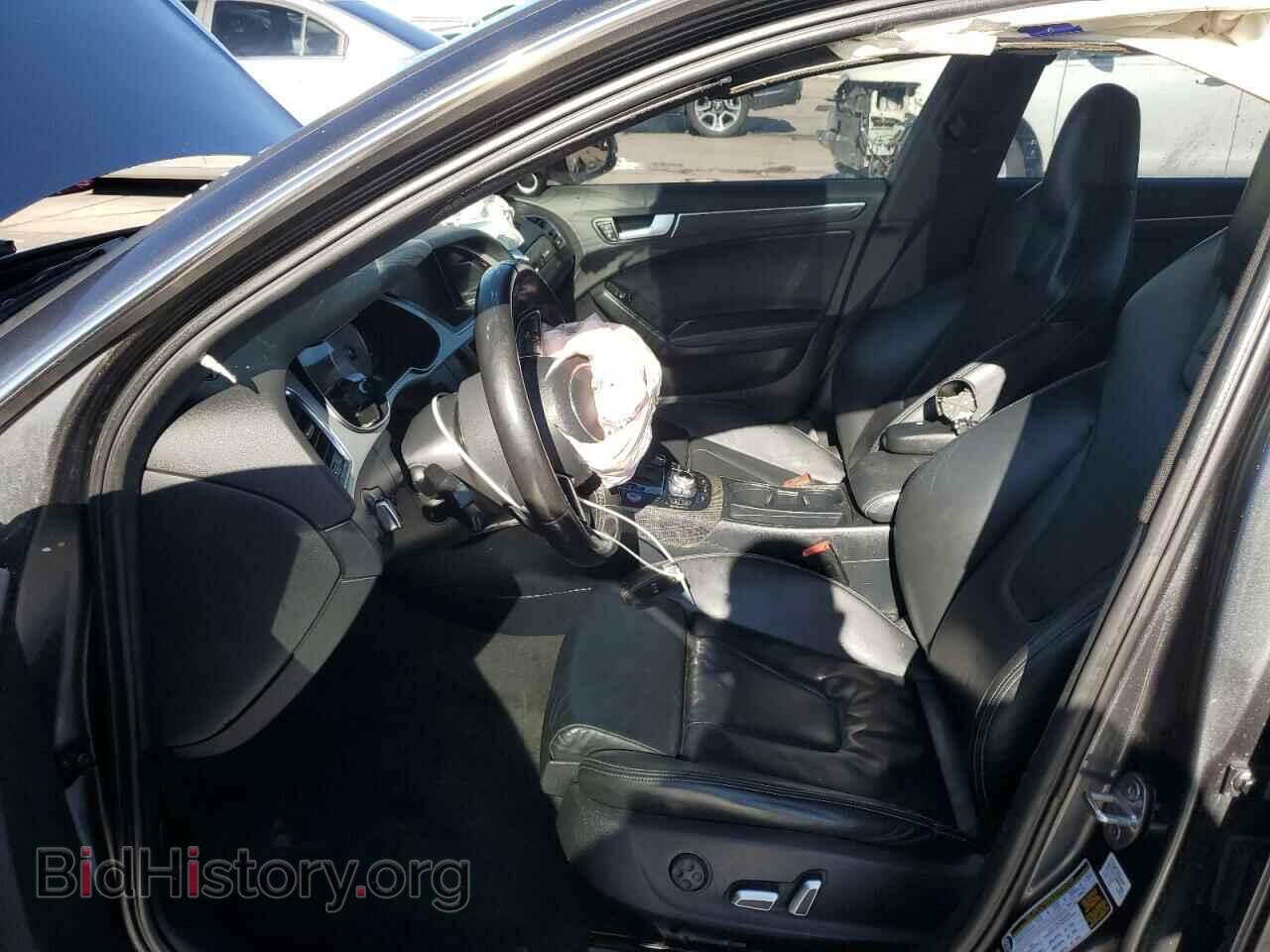 2015 AUDI S4/RS4 - VIN: WAUBGAFL1FA123656 - Фото 7