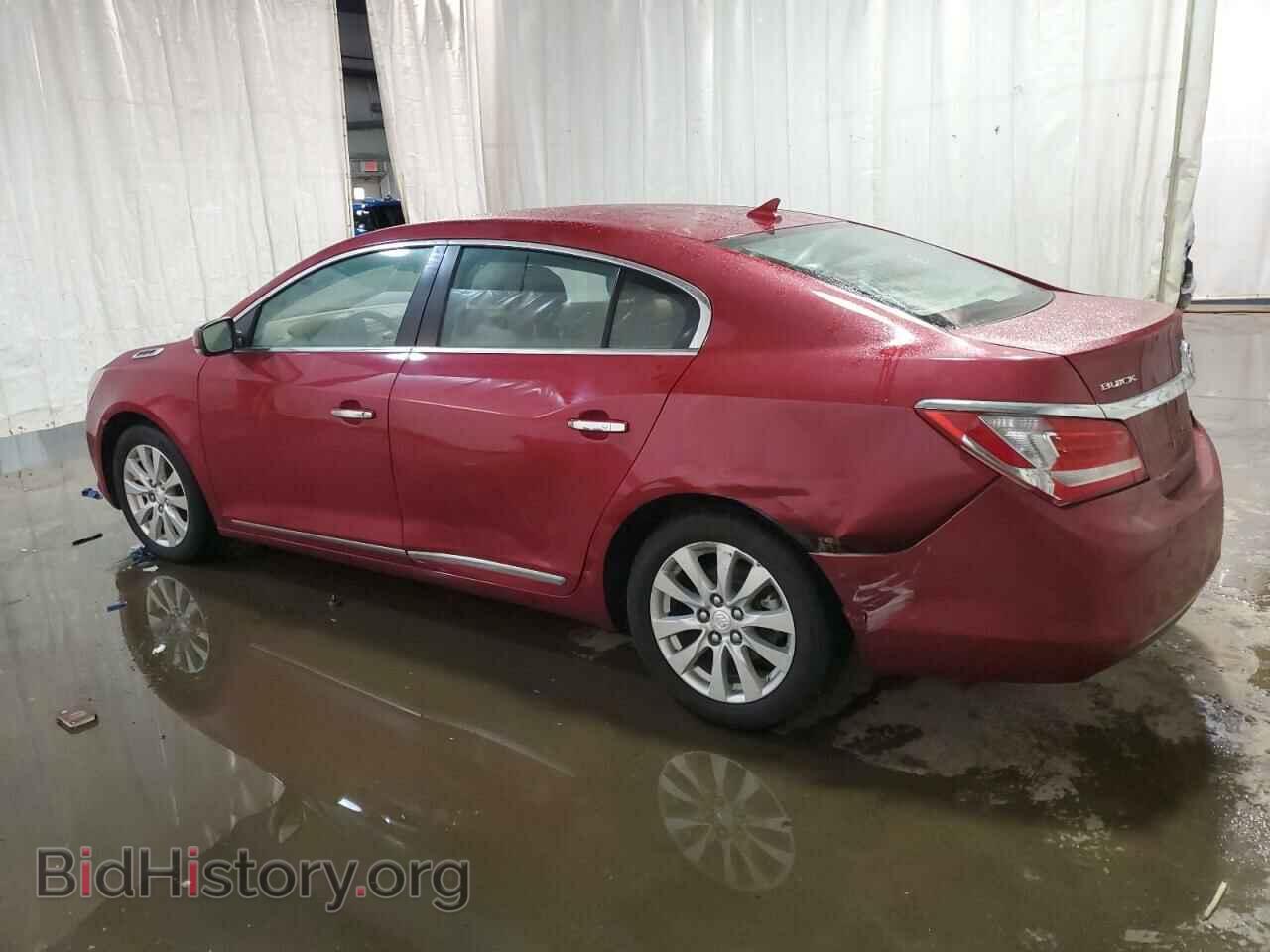 2014 BUICK LACROSSE - VIN: 1G4GB5GR6EF158093 - Фото 2