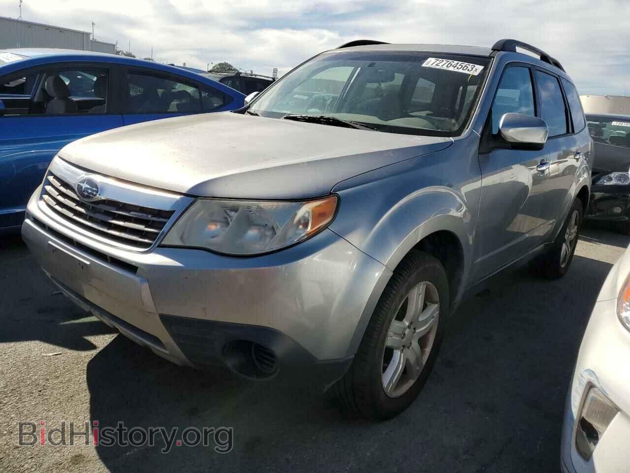 Photo JF2SH6CC0AG797354 - SUBARU FORESTER 2010
