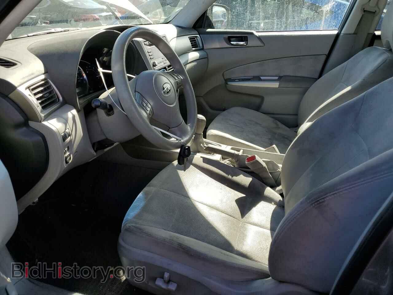 2010 SUBARU FORESTER - VIN: JF2SH6CC0AG797354 - Фото 7
