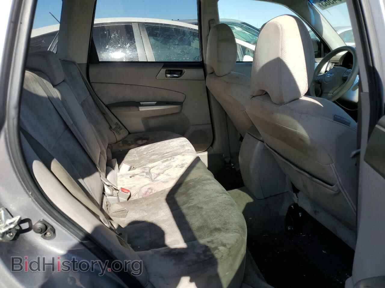2010 SUBARU FORESTER - VIN: JF2SH6CC0AG797354 - Фото 10