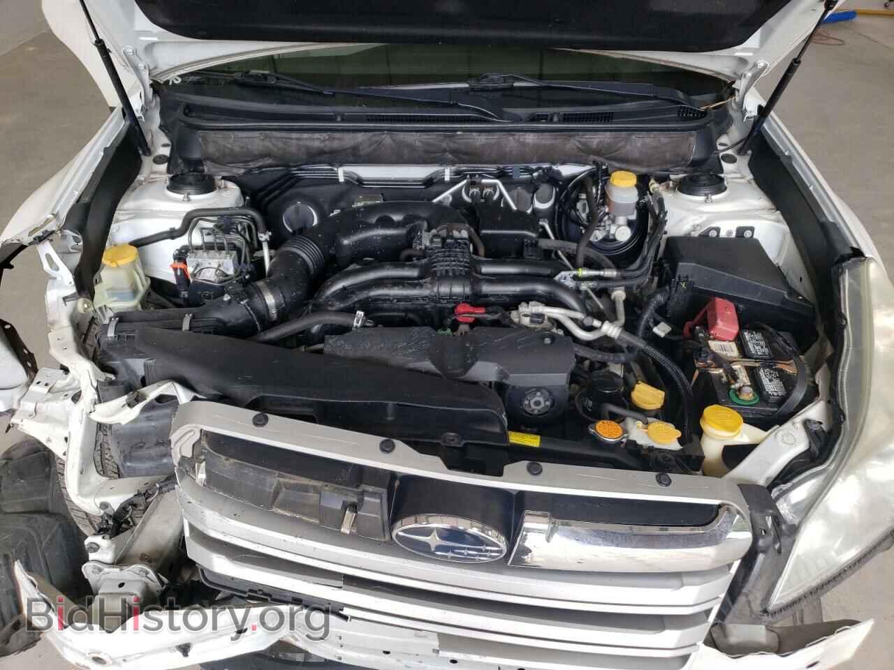 2014 SUBARU OUTBACK - VIN: 4S4BRBDC2E3314264 - Фото 12