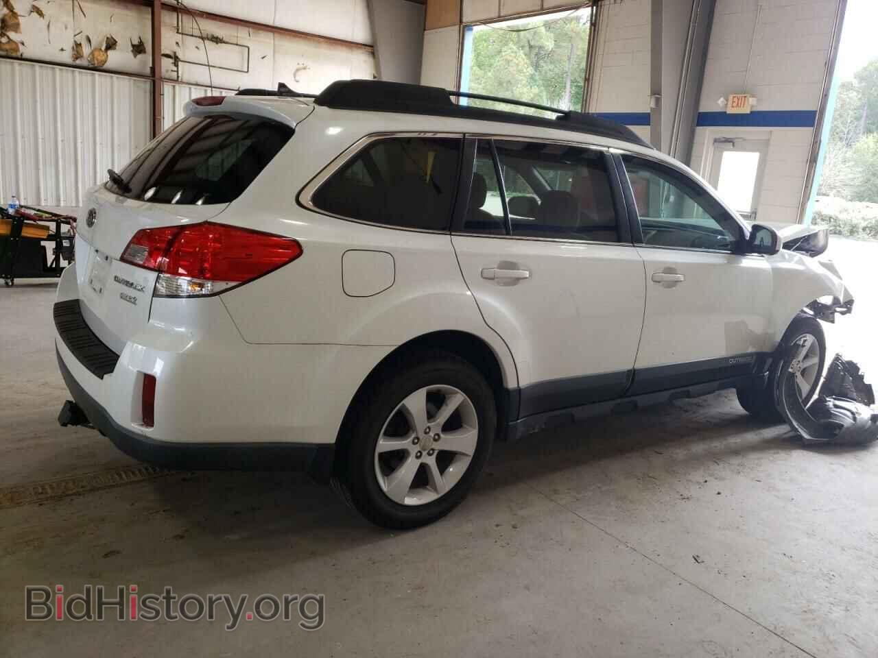 2014 SUBARU OUTBACK - VIN: 4S4BRBDC2E3314264 - Фото 3