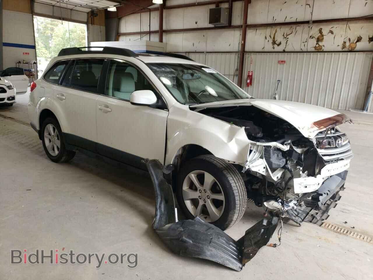 2014 SUBARU OUTBACK - VIN: 4S4BRBDC2E3314264 - Фото 4