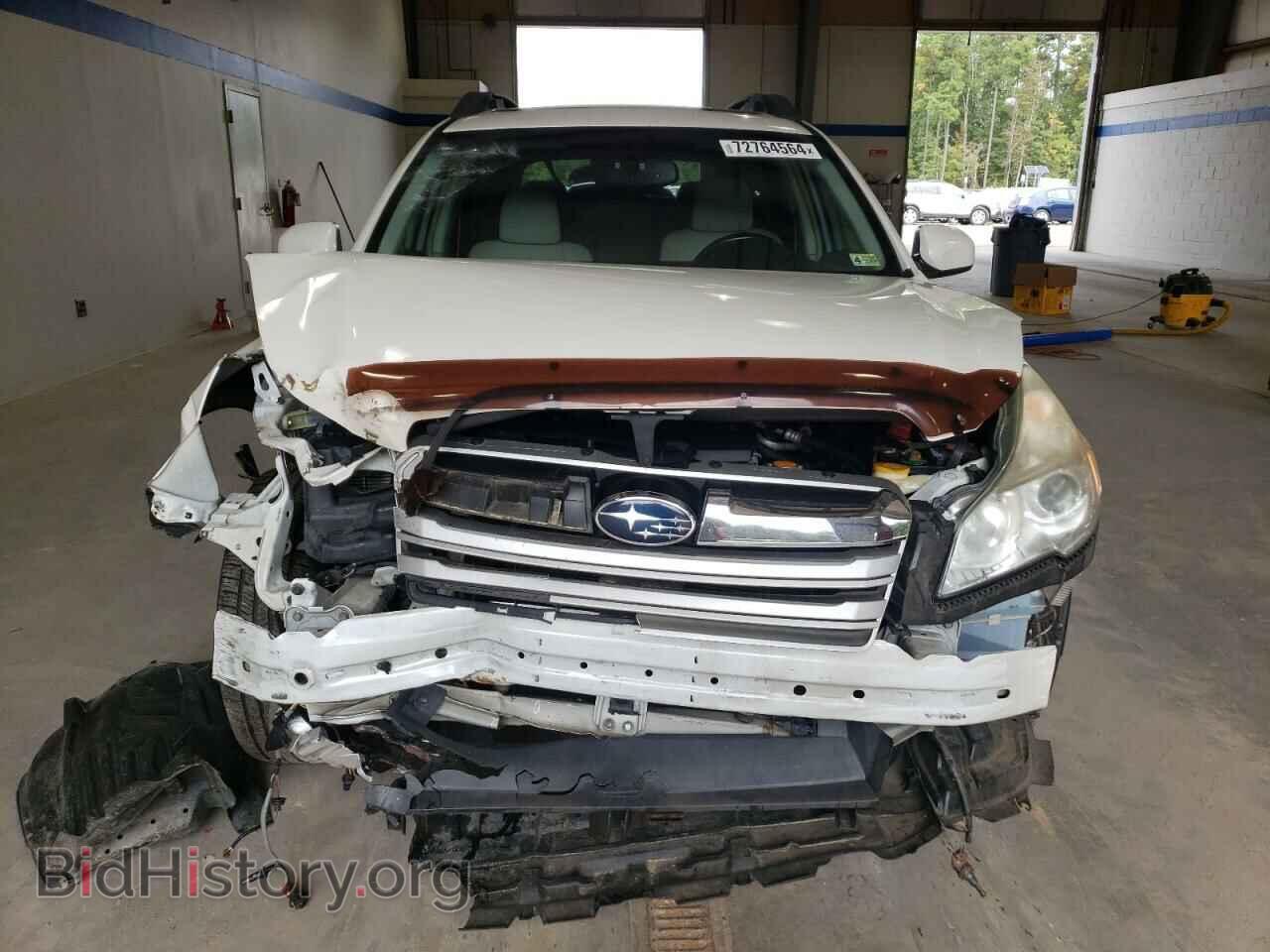 2014 SUBARU OUTBACK - VIN: 4S4BRBDC2E3314264 - Фото 5