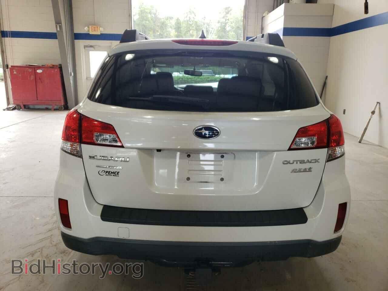 2014 SUBARU OUTBACK - VIN: 4S4BRBDC2E3314264 - Фото 6