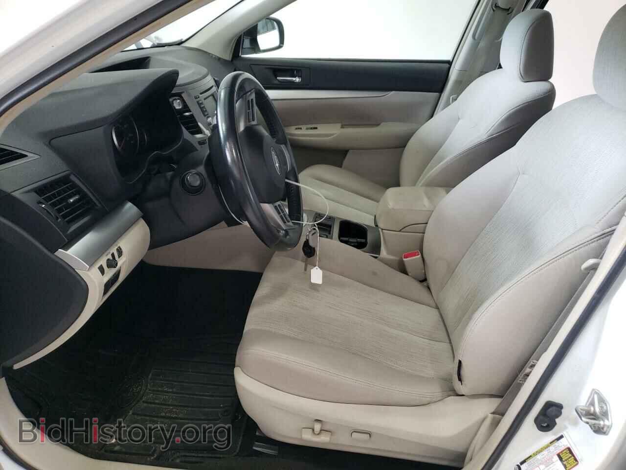 2014 SUBARU OUTBACK - VIN: 4S4BRBDC2E3314264 - Фото 7