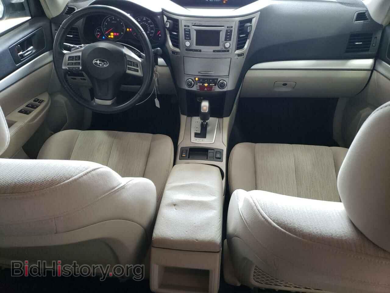 2014 SUBARU OUTBACK - VIN: 4S4BRBDC2E3314264 - Фото 8