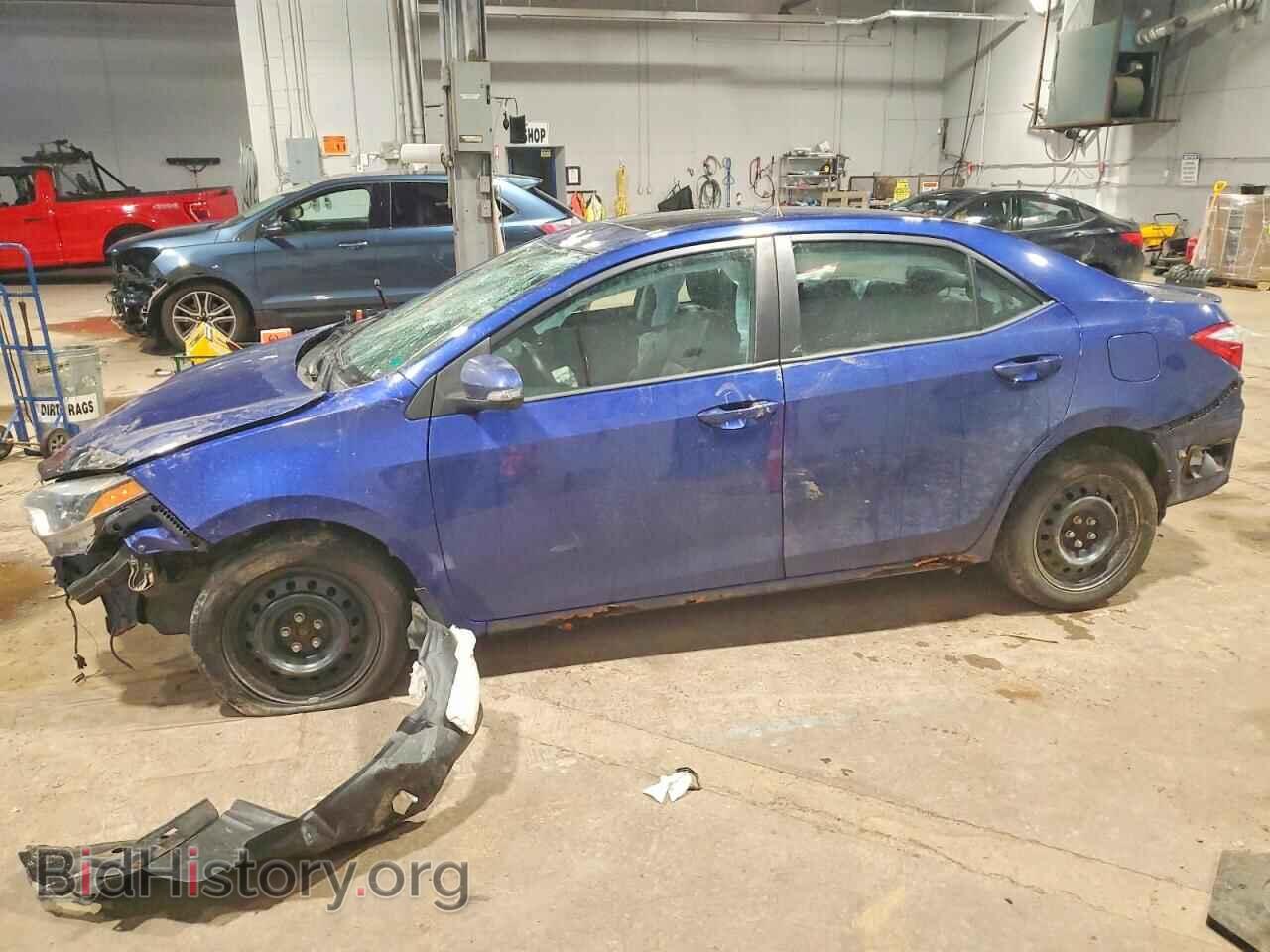 Фотография 2T1BURHE8EC011276 - TOYOTA COROLLA 2014