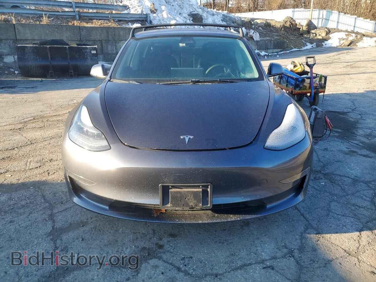 2021 TESLA MODEL 3 - VIN: 5YJ3E1EA9MF099673 - Photo 5