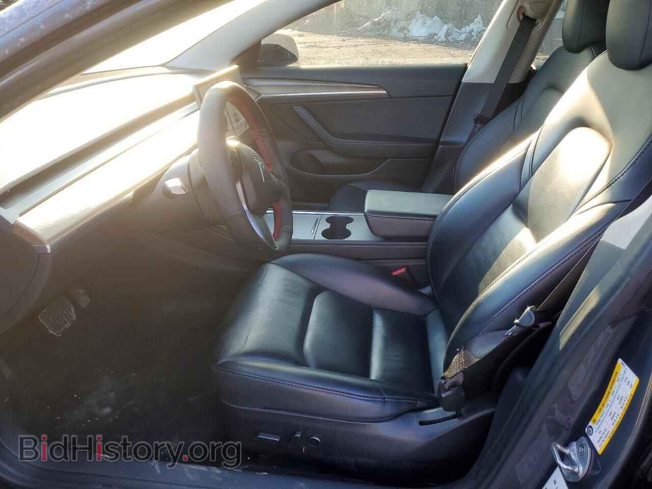 2021 TESLA MODEL 3 - VIN: 5YJ3E1EA9MF099673 - Photo 7