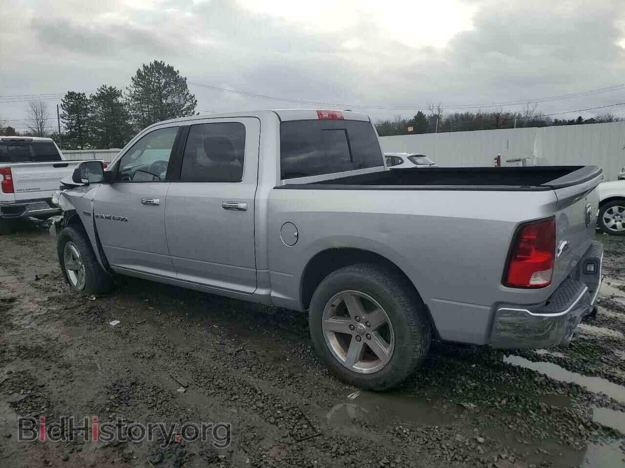 2012 DODGE RAM 1500 - VIN: 1C6RD7LT0CS297992 - Фото 2