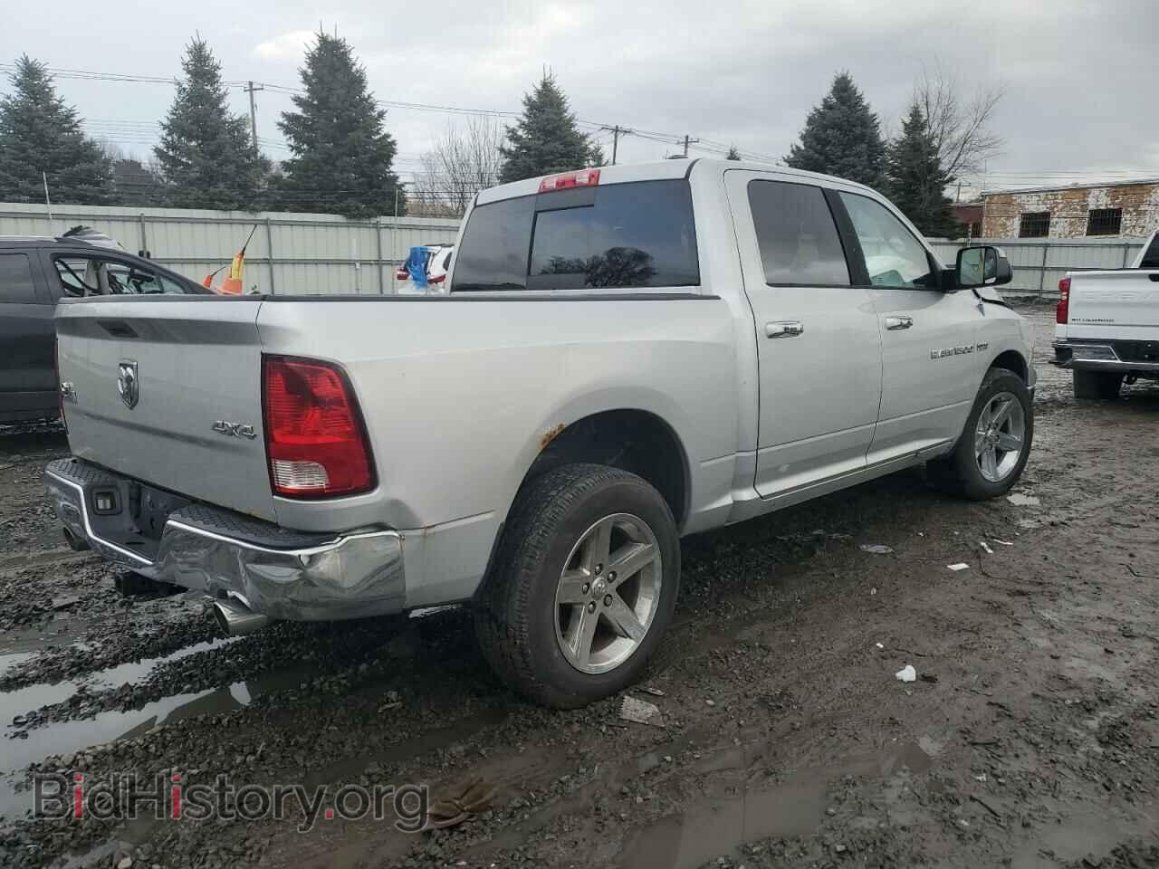 2012 DODGE RAM 1500 - VIN: 1C6RD7LT0CS297992 - Фото 3