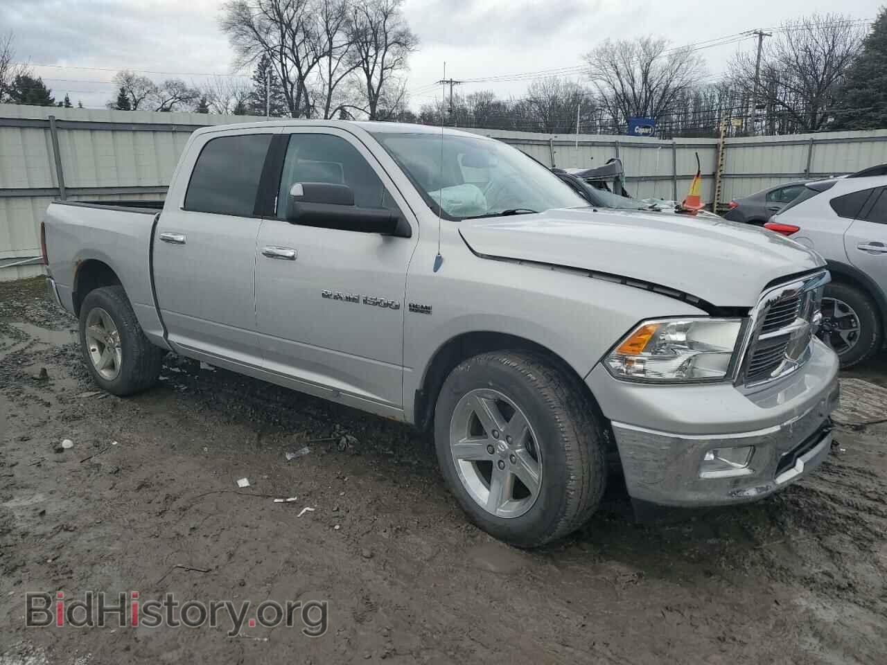 2012 DODGE RAM 1500 - VIN: 1C6RD7LT0CS297992 - Фото 4