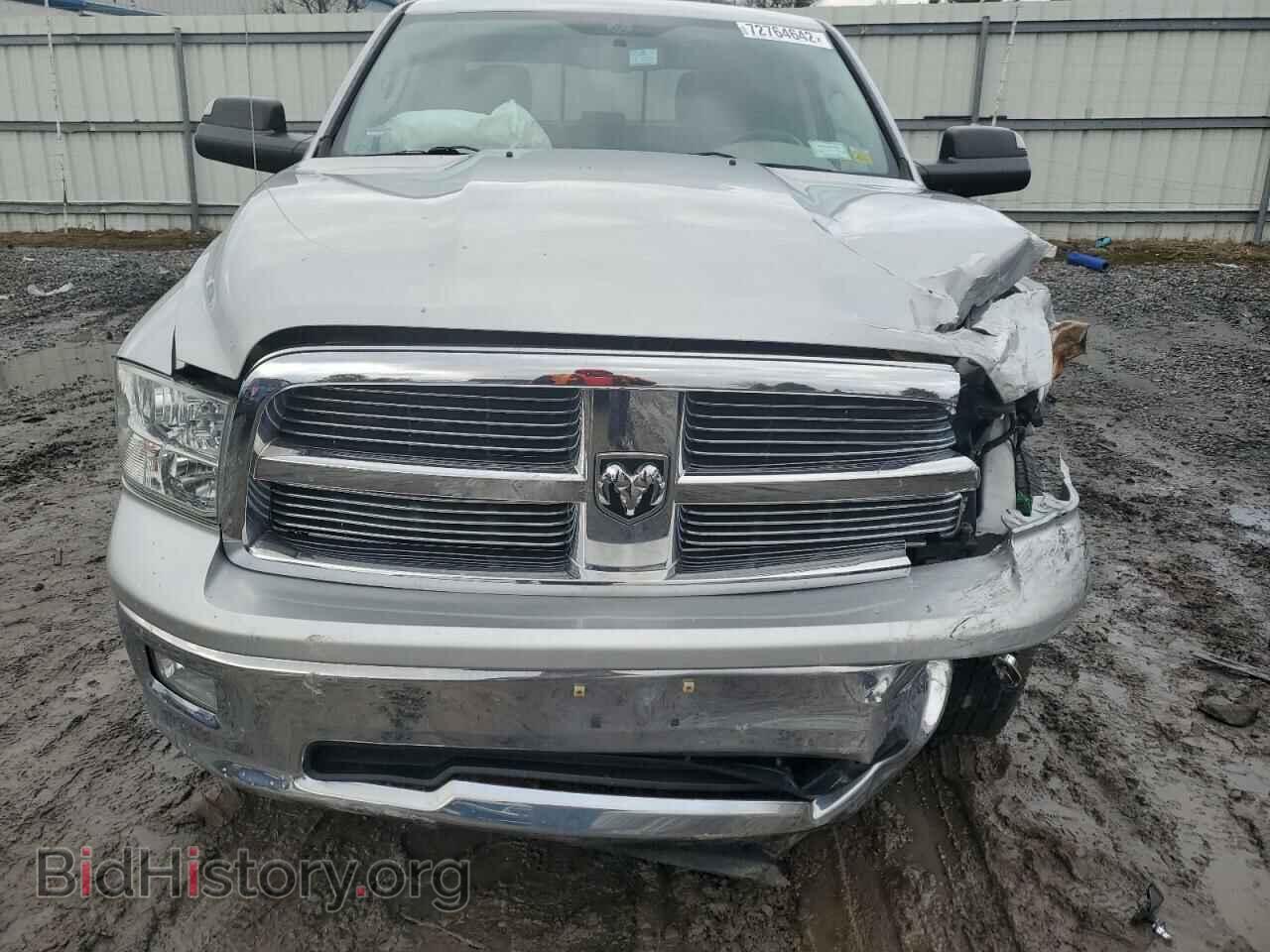 2012 DODGE RAM 1500 - VIN: 1C6RD7LT0CS297992 - Фото 5