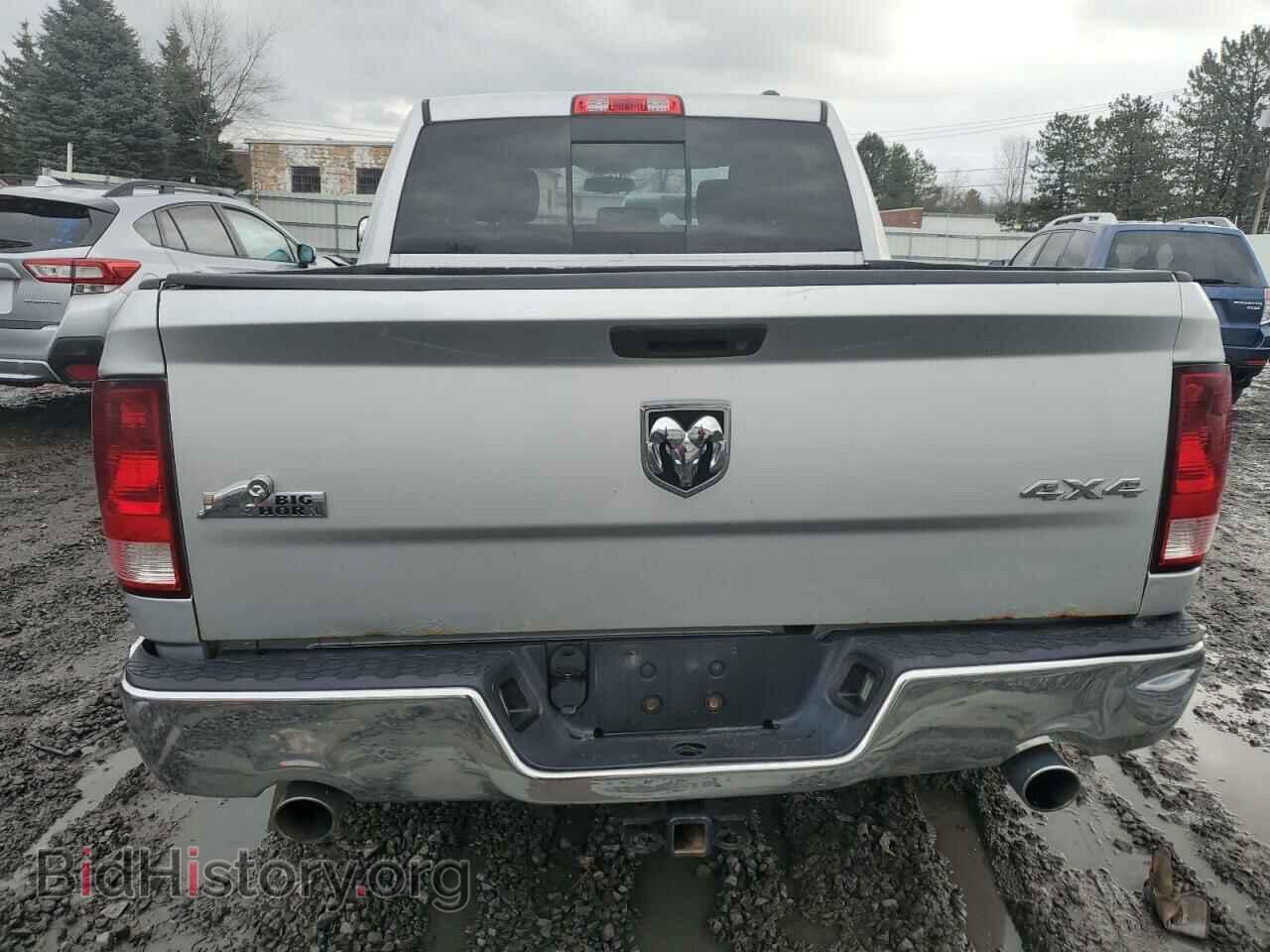 2012 DODGE RAM 1500 - VIN: 1C6RD7LT0CS297992 - Фото 6