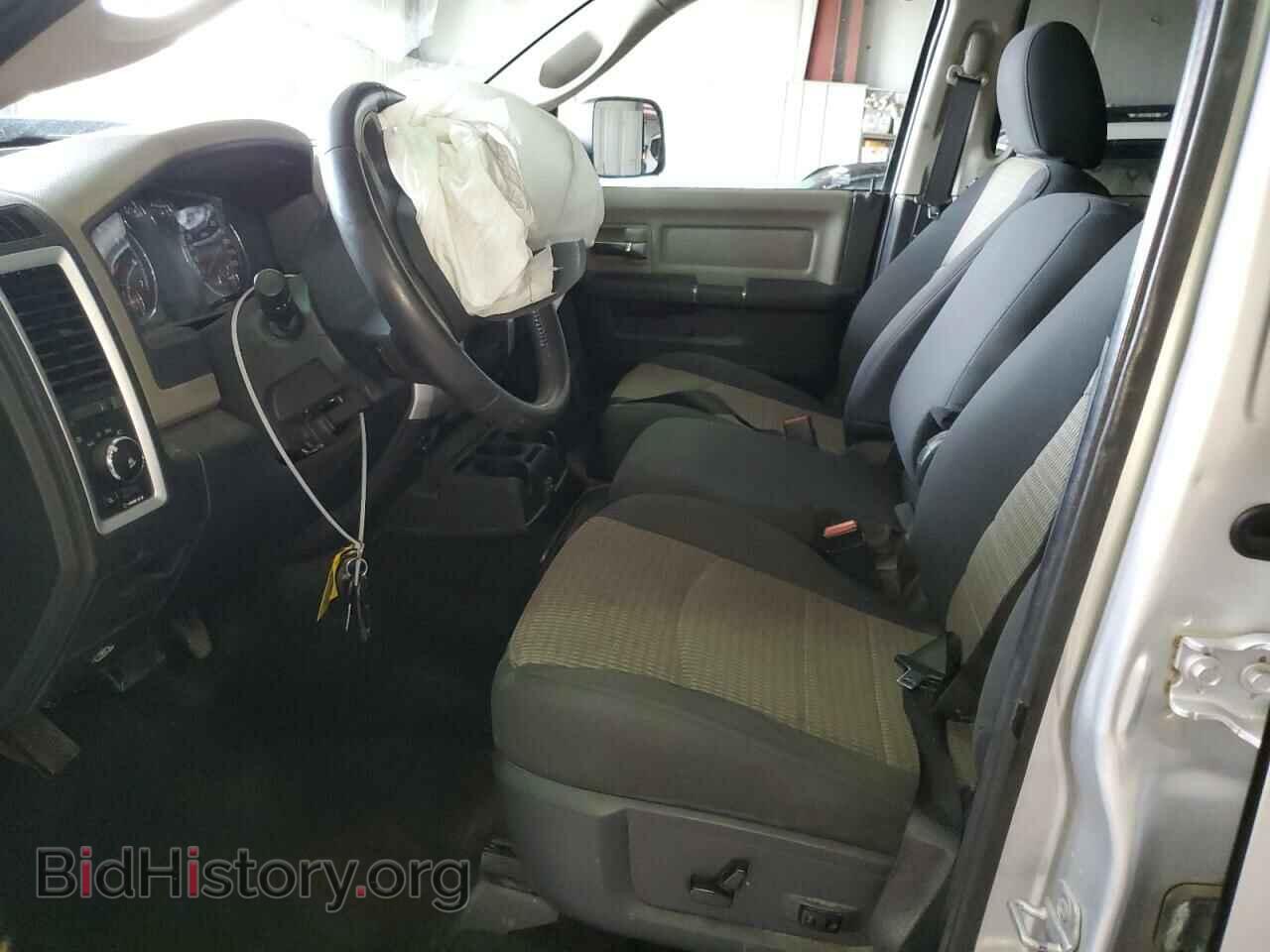 2012 DODGE RAM 1500 - VIN: 1C6RD7LT0CS297992 - Фото 7