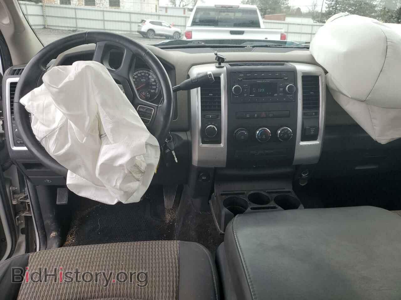 2012 DODGE RAM 1500 - VIN: 1C6RD7LT0CS297992 - Фото 8