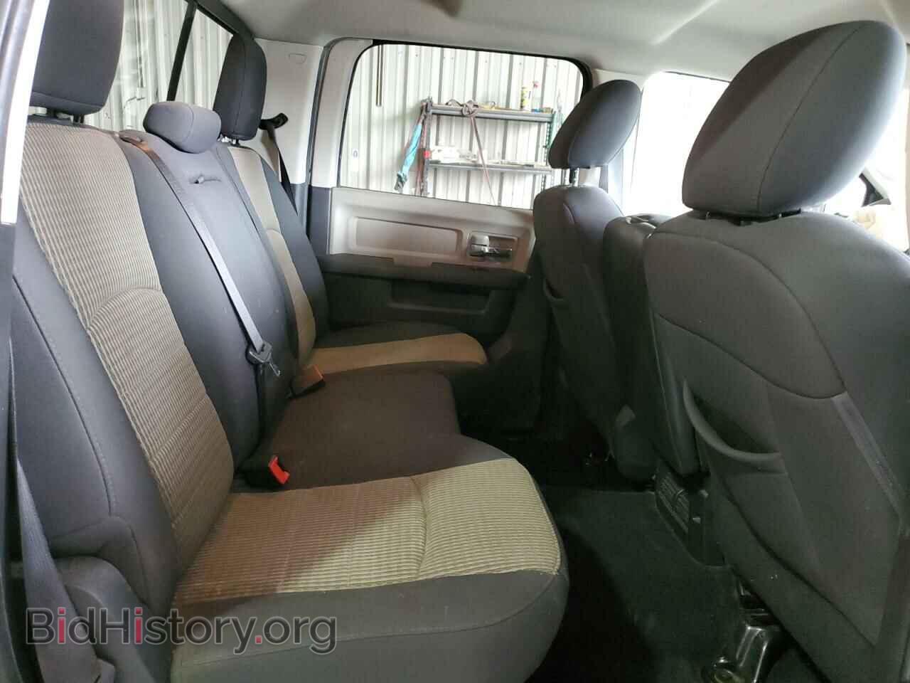 2012 DODGE RAM 1500 - VIN: 1C6RD7LT0CS297992 - Фото 10