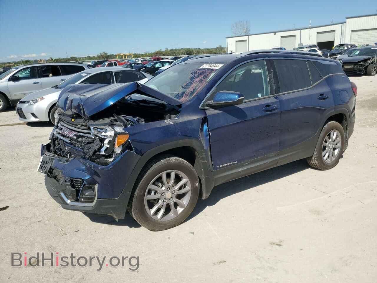 Photo 3GKALVEV6NL222103 - GMC TERRAIN 2022