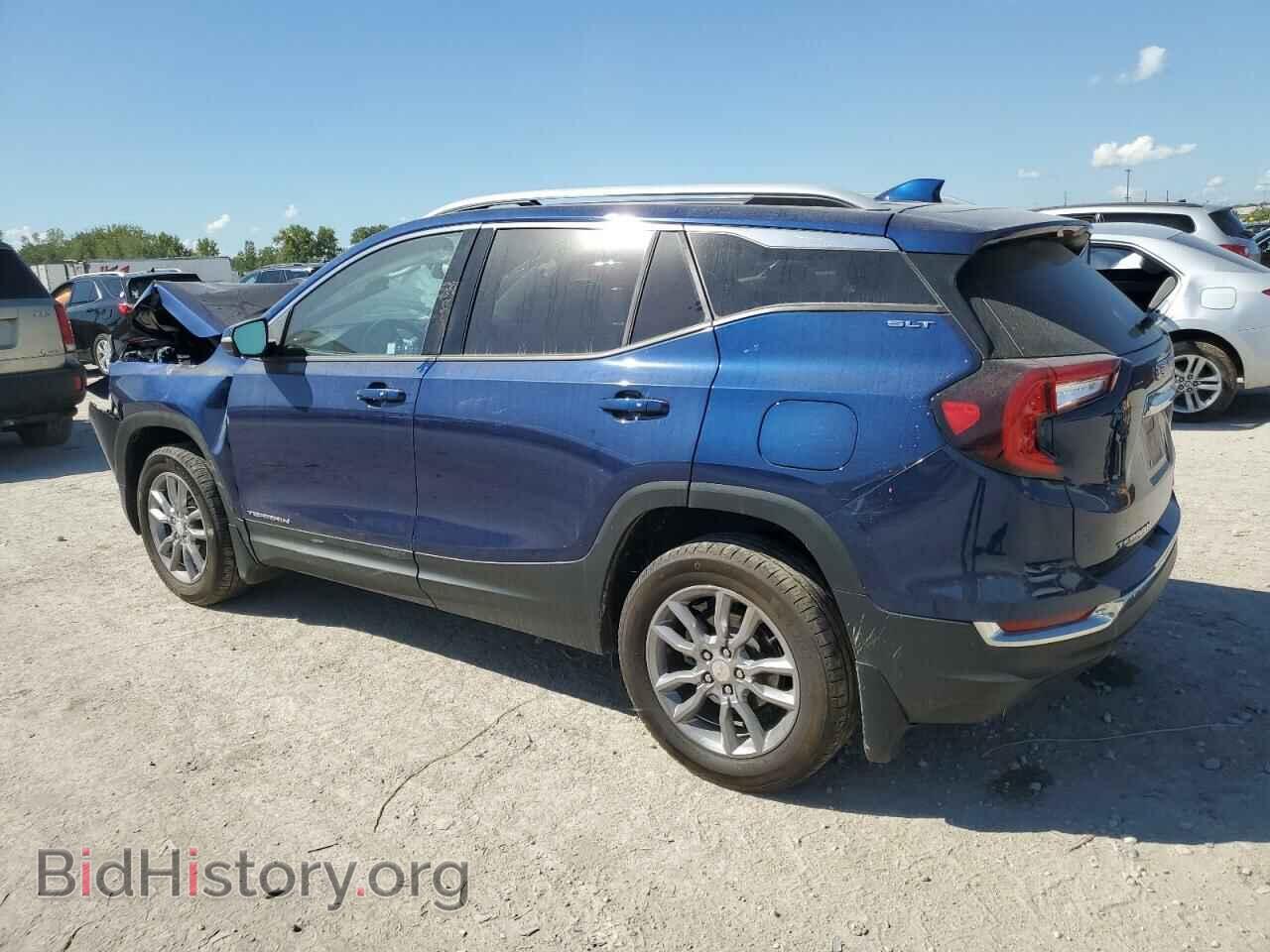 2022 GMC TERRAIN - VIN: 3GKALVEV6NL222103 - Фото 2