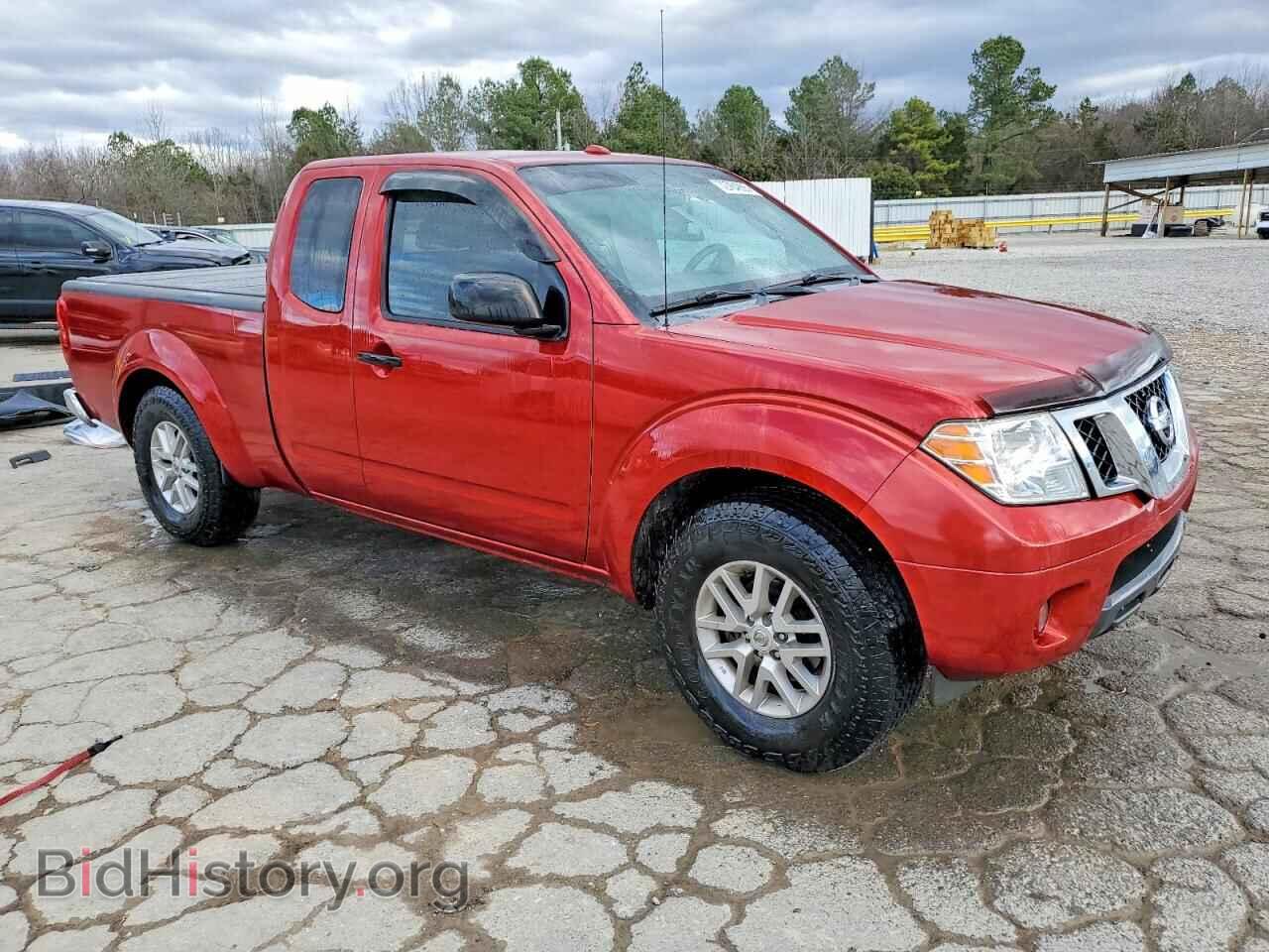 2017 NISSAN FRONTIER - VIN: 1N6DD0CU0HN700438 - Фото 4