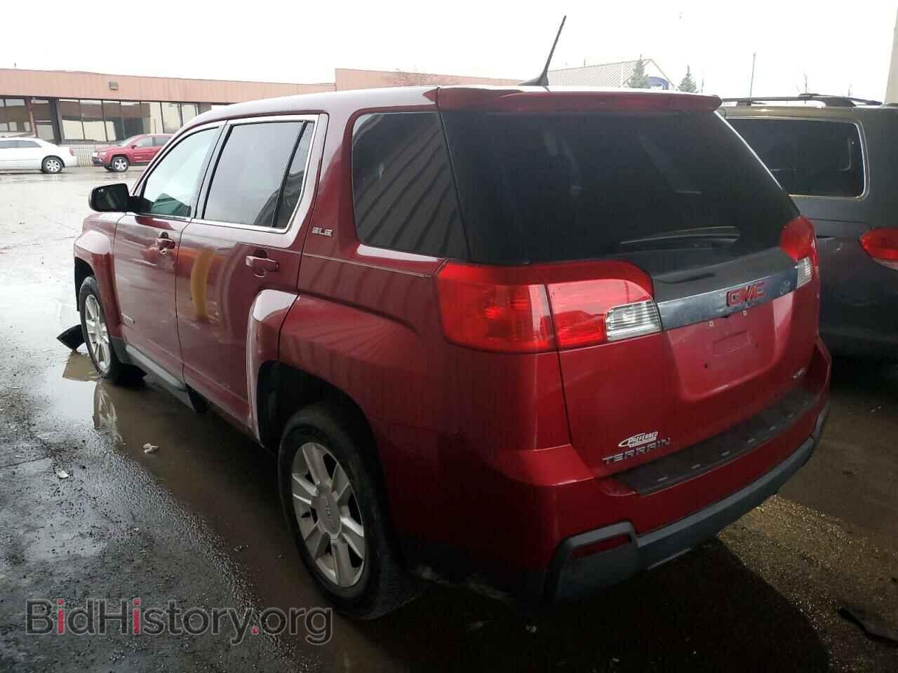 2013 GMC TERRAIN - VIN: 2GKFLREK4D6397276 - Photo 2