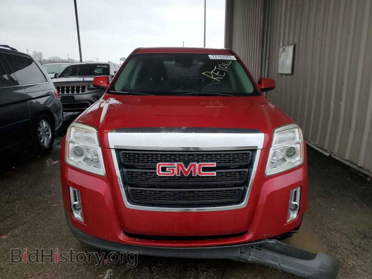 2013 GMC TERRAIN - VIN: 2GKFLREK4D6397276 - Photo 5