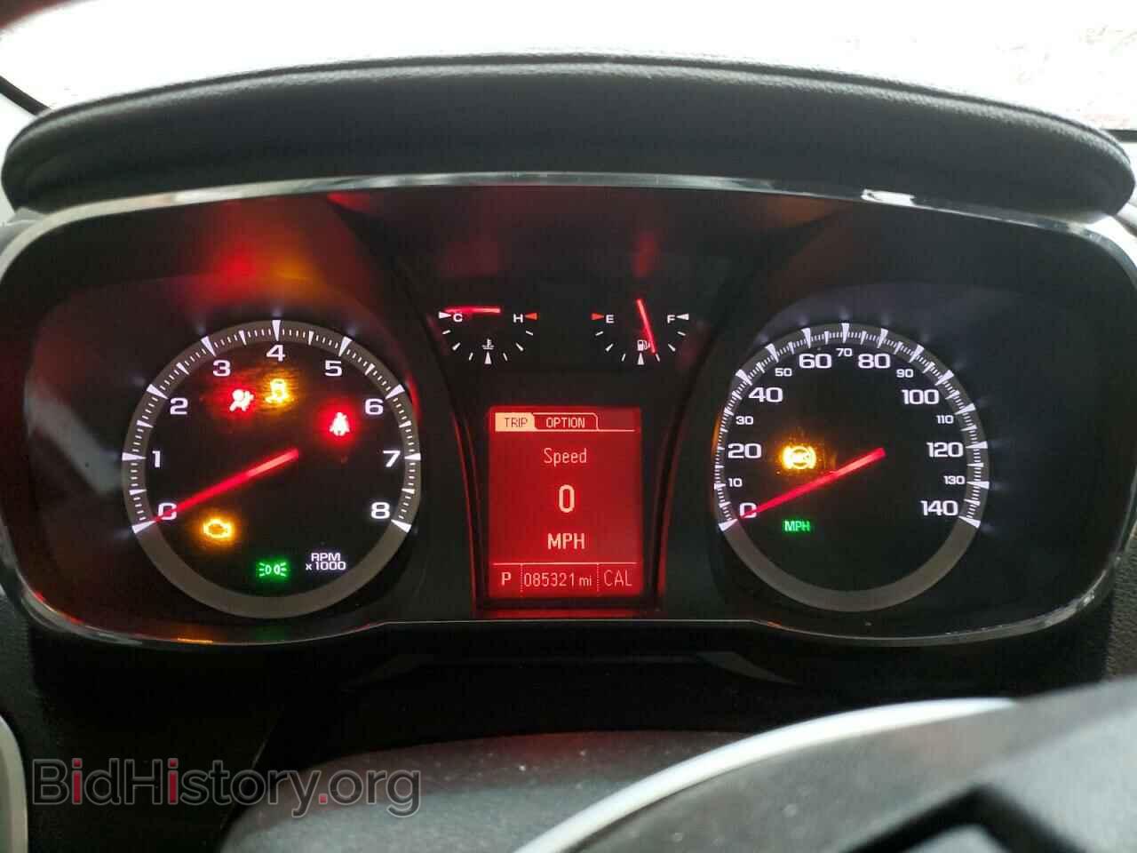 2013 GMC TERRAIN - VIN: 2GKFLREK4D6397276 - Photo 9