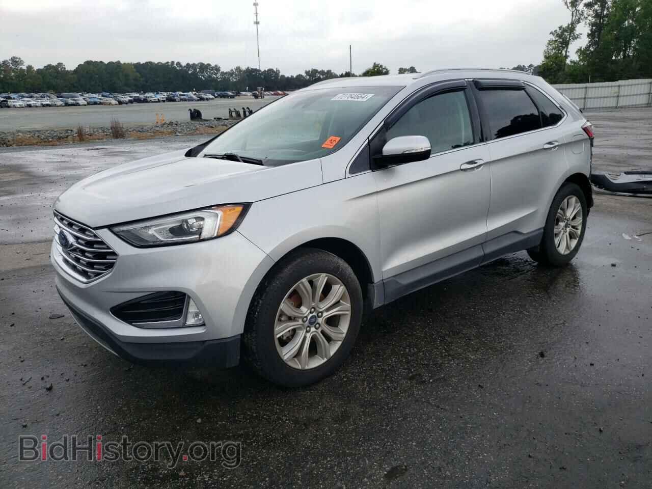 Фотография 2FMPK3K91KBB56373 - FORD EDGE 2019