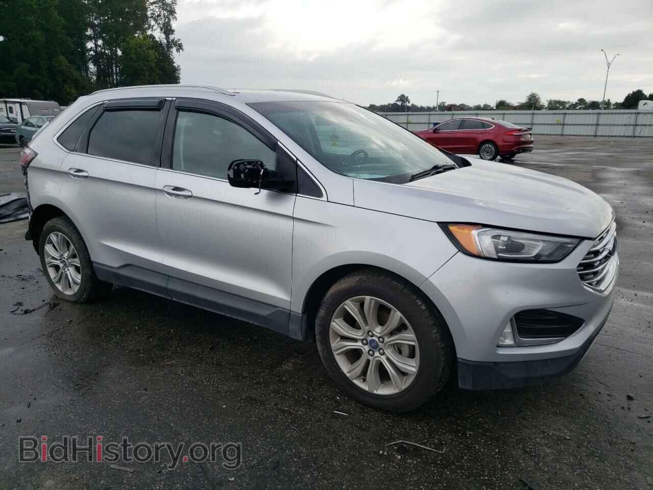2019 FORD EDGE - VIN: 2FMPK3K91KBB56373 - Фото 4