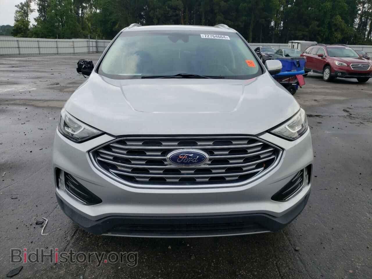 2019 FORD EDGE - VIN: 2FMPK3K91KBB56373 - Фото 5