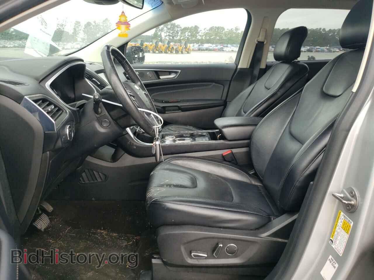 2019 FORD EDGE - VIN: 2FMPK3K91KBB56373 - Фото 7