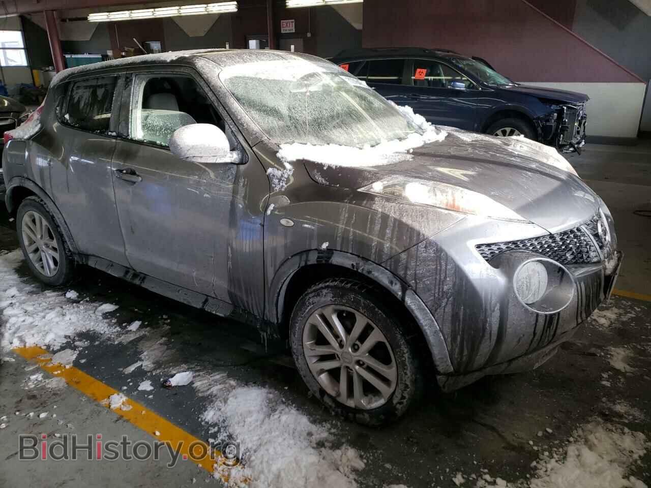 2014 NISSAN JUKE - VIN: JN8AF5MR9ET355929 - Фото 4