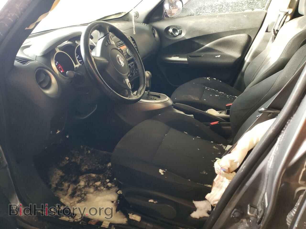2014 NISSAN JUKE - VIN: JN8AF5MR9ET355929 - Фото 7